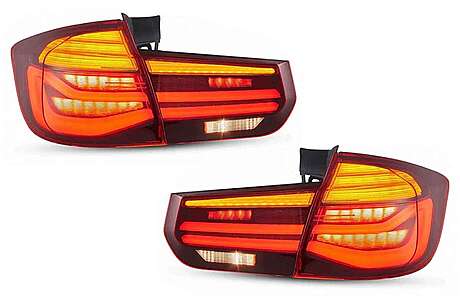 LED Taillights suitable for BMW 3 Series F31 Touring Pre LCI & LCI (2011-2019) with Dynamic Sequential Turning Light