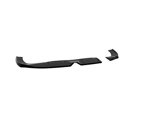 Rear Splitter Motordrome K180-005 Hyundai i30 Mk3 N-Line Fastback Facelift 2020-