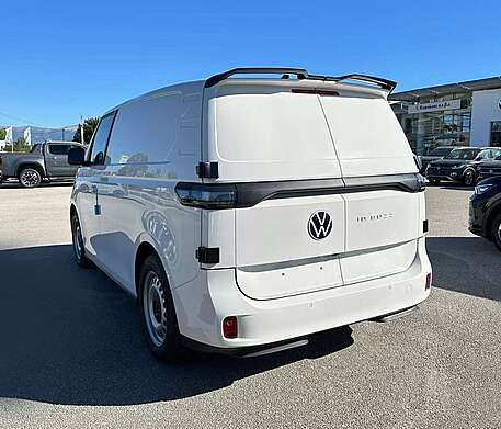 Roof Spoiler Barn Doors Motordrome A-558 Volkswagen ID. Buzz