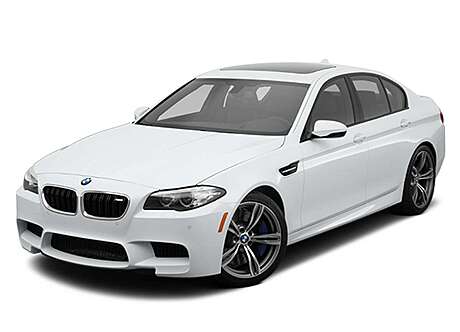 Electro Tail Gate Locker BMW 5 F10 2010-2016