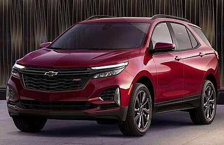 Electro Tail Gate Locker Kit Chevrolet Equinox 2016-2024 