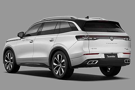 Electro Soft Door Locker Kit Volkswagen Tavendor 2022-2026 