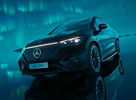 Electro Soft Door Locker Kit Mercedes-Benz EQE SUV 2023-2026