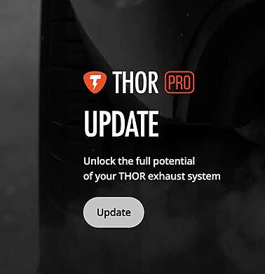 THOR UPGRADE Sounds 