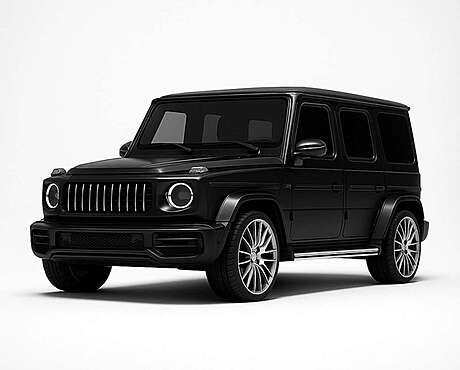 Keyless entry system for Mercedes-Benz G-Class 2018-2025 