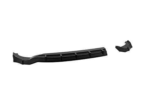 Rear Splitter Motordrome K227-003 Alfa Romeo Junior 2024-
