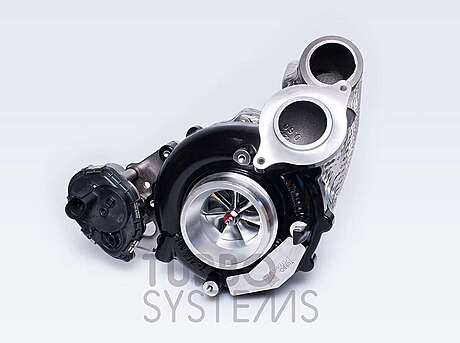 Turbosystems Upgrade Turbocharger Audi / Volkswagen 3.0 TDI (from 2016)