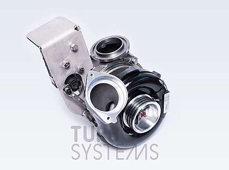 Turbosystems Custom Upgrade Turbocharger Stage 2 Ball bearing BMW M57N2 Nissan Patrol