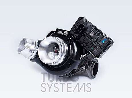 Turbosystems Upgrade Turbocharger BMW B47D20