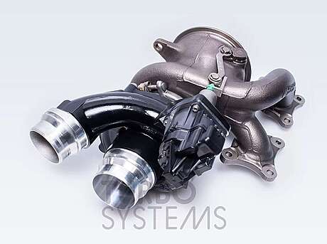 Turbosystems Upgrade Turbocharger Stage 3 BMW B58C (for G-series) 