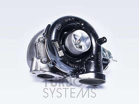 Turbosystems Upgrade Turbocharger Electronic HTD3073NG BMW 3.0d M57N E53 X5  