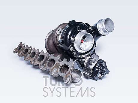 Turbosystems Upgrade Turbocharger BMW B58B30 Stage 2