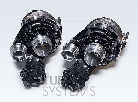 Turbosystems Upgrade Turbocharger BMW N63 (G chassis)