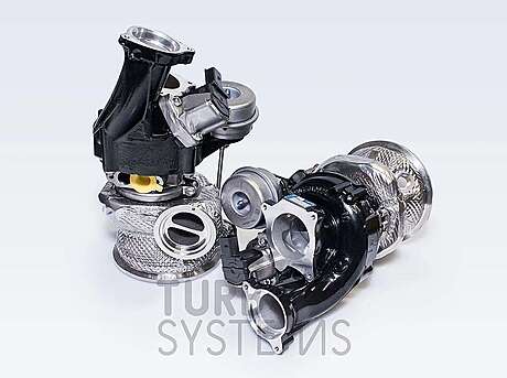 Turbosystems Upgrade Turbocharger Stage 1 Audi RS6 / RS7 / Panamera T / Urus / Cayenne T [Копия от 16.02.2026 19:37:13]