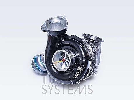 Turbosystems Upgrade Turbocharger Universal Vacuum Control BMW M57 Stage 4 M57UVA/3279BB