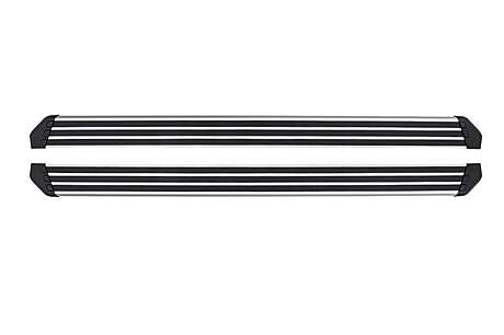Running boards Side Steps suitable for VW Touareg CR (2019-2025)