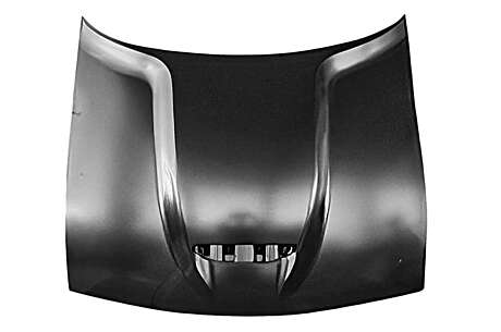 Hood Bonnet with Air Vents suitable for Dodge Challenger Coupe (2015-2023)