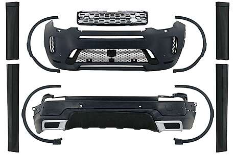 Body Kit Conversion to 2020 Facelift Look suitable for Land Rover Discovery Sport SUV L550 (2014-2020)