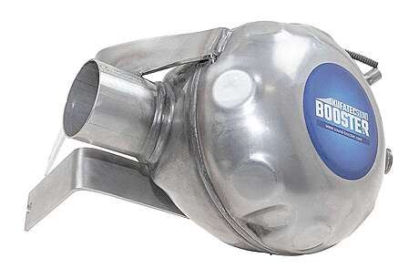 KUFATEC Complete kit Active Sound incl. Sound Booster for Mercedes Benz GLC W253