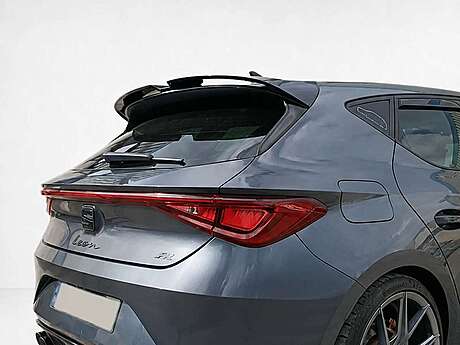 Roof Spoiler Motordrome A-510 Roof Spoiler Seat Leon FR Mk4 / Cupra Leon Mk1 Hatchback (2020-)
