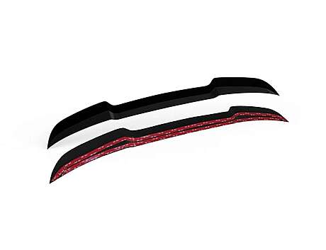 Spoiler Cap Motordrome A-530 BMW 1 Series M135i / 128ti / M-Pack F40