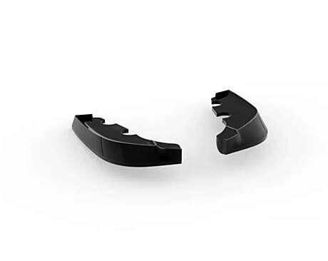 Rear Side Splitters Motordrome K210-004 BMW M135i F40