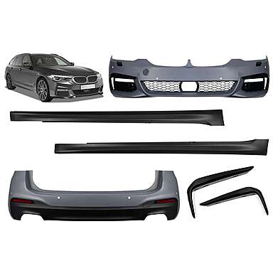 M package suitable for BMW 5 Series G31 Touring 2017-2019